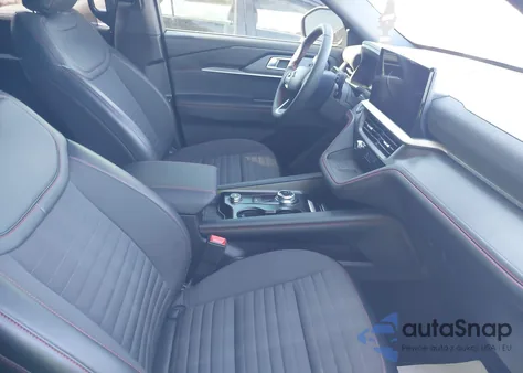 2025 Ford Explorer St-Line z USA, uszkodzony, nr VIN 1FMUK7KH1SGA96511